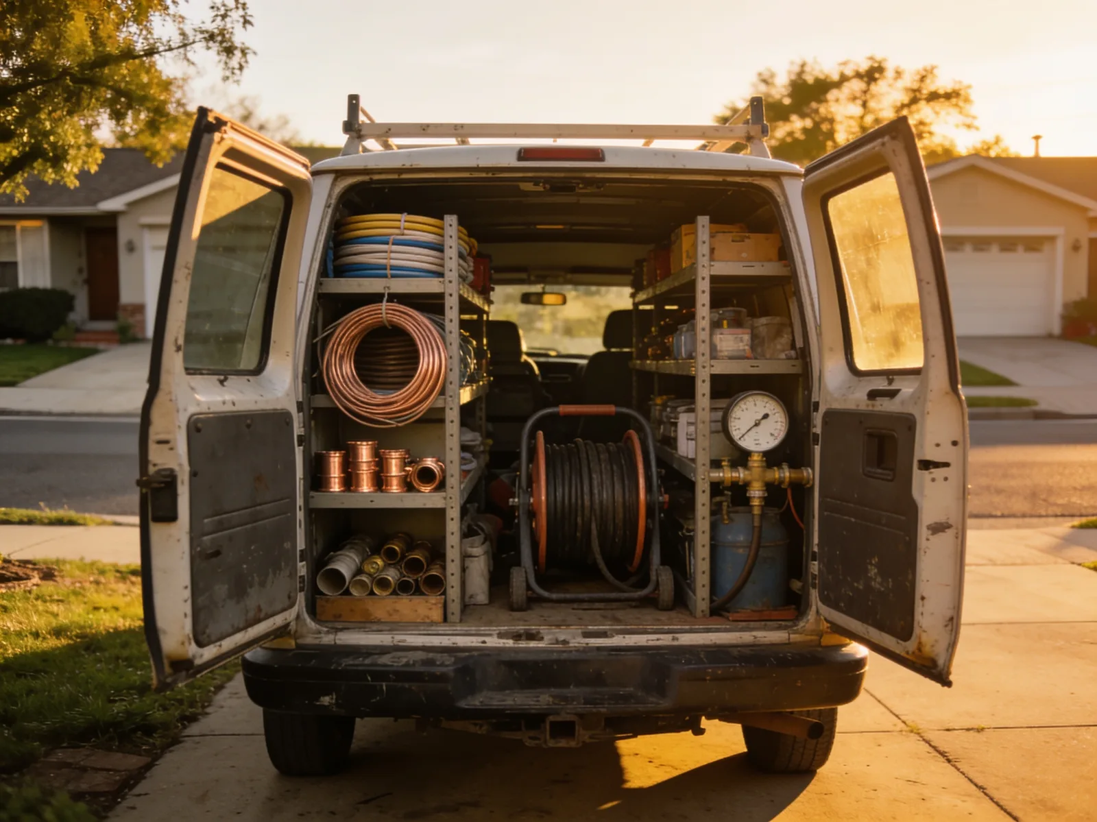 Emergency Plumber company in Aristes, PA